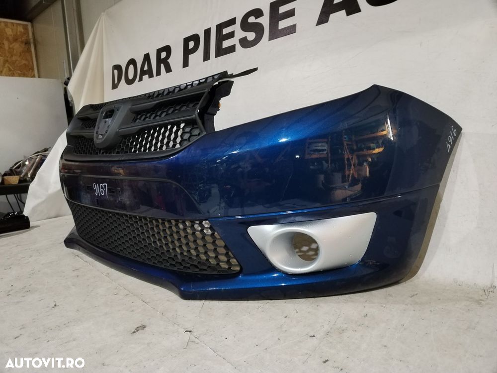 Bara fata Dacia Logan 2, Sandero 2, 2012, 2013, 2014, 2015, 2016, cod origine OE 620229493R. - 2