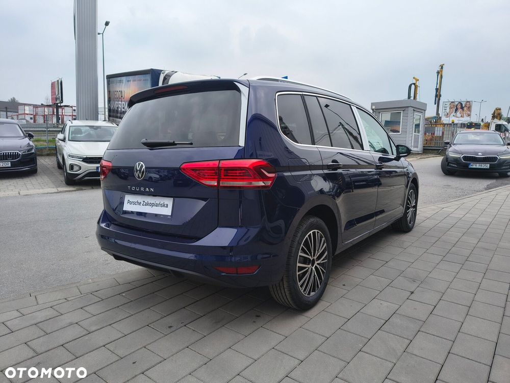 Volkswagen Touran 1.5 TSI EVO Highline DSG - 5
