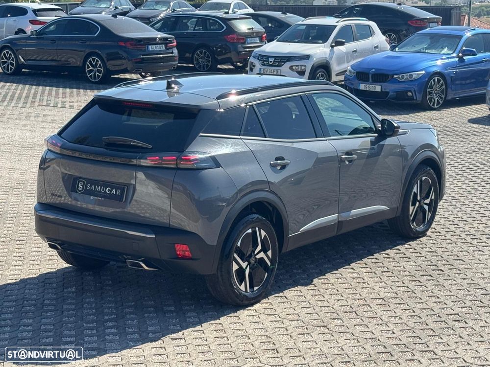 Peugeot 2008 1.2 PureTech Allure EAT8 - 8