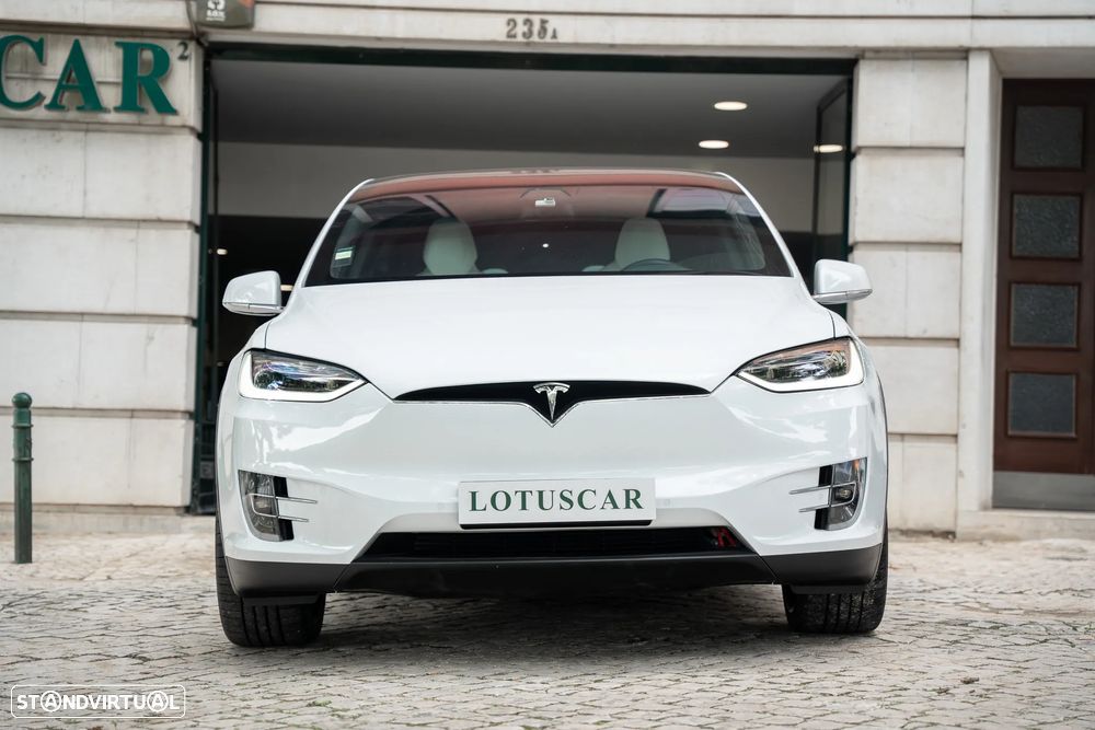 Tesla Model X 100D - 2