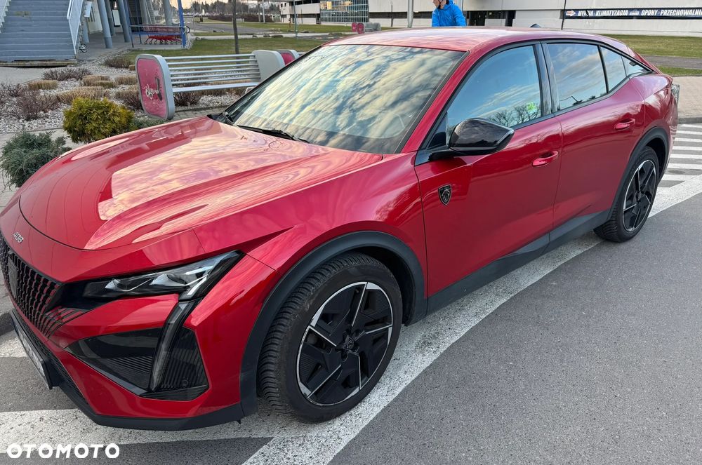 Peugeot 408 1.2 PureTech GT S&S EAT8 - 2