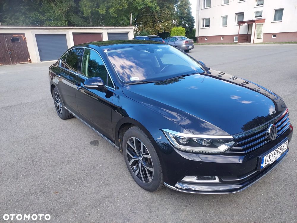 Volkswagen Passat 1.8 TSI BMT Highline - 8