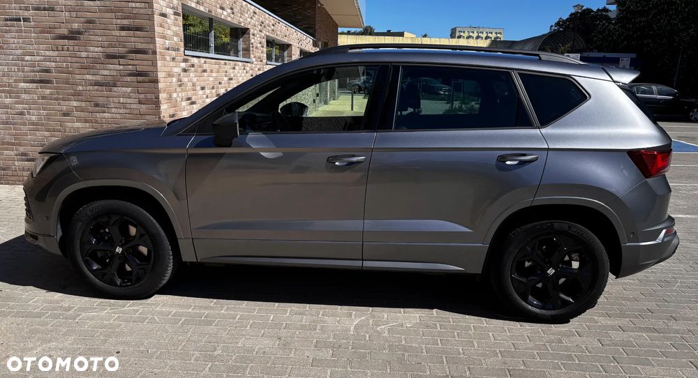 Seat Ateca 1.5 TSI FR S&S DSG - 8