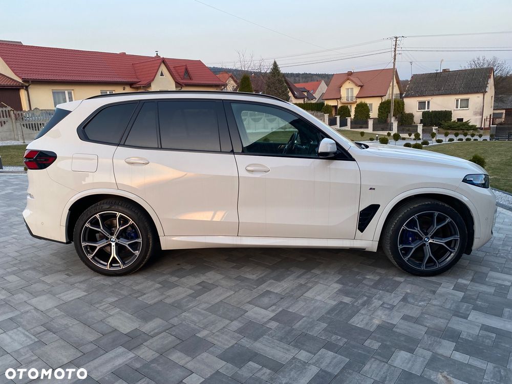 BMW X5 xDrive40d - 23
