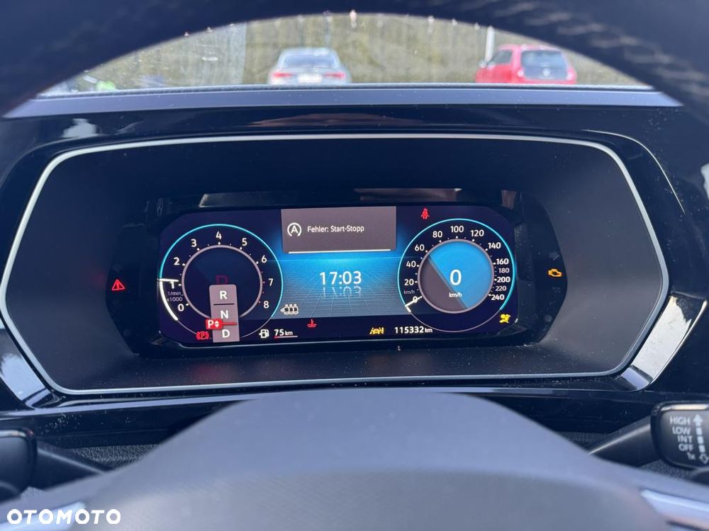 Volkswagen Caddy 1.5 (5-Si.) DSG Style - 11