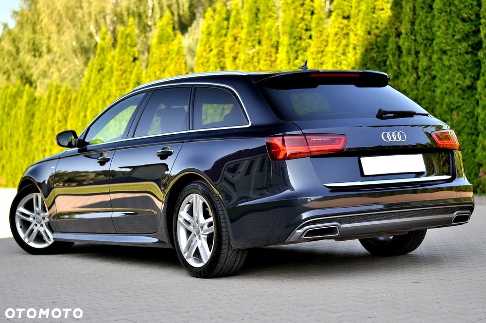 Audi A6 Avant 2.0 TDI ultra S tronic - 10