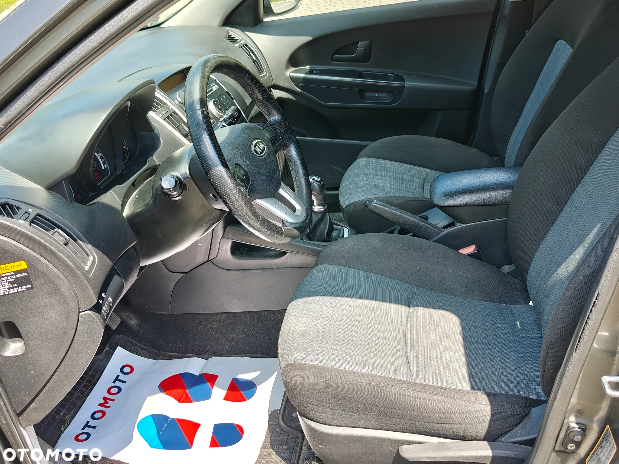Kia Ceed Cee'd 1.6 Crdi Comfort - 7