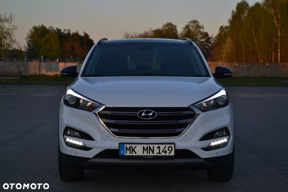 Hyundai Tucson - 13