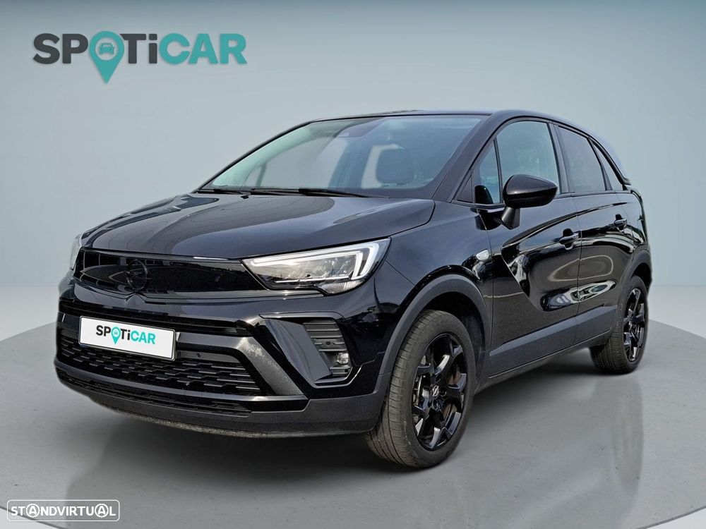 Opel Crossland 1.2 T Elegance - 1
