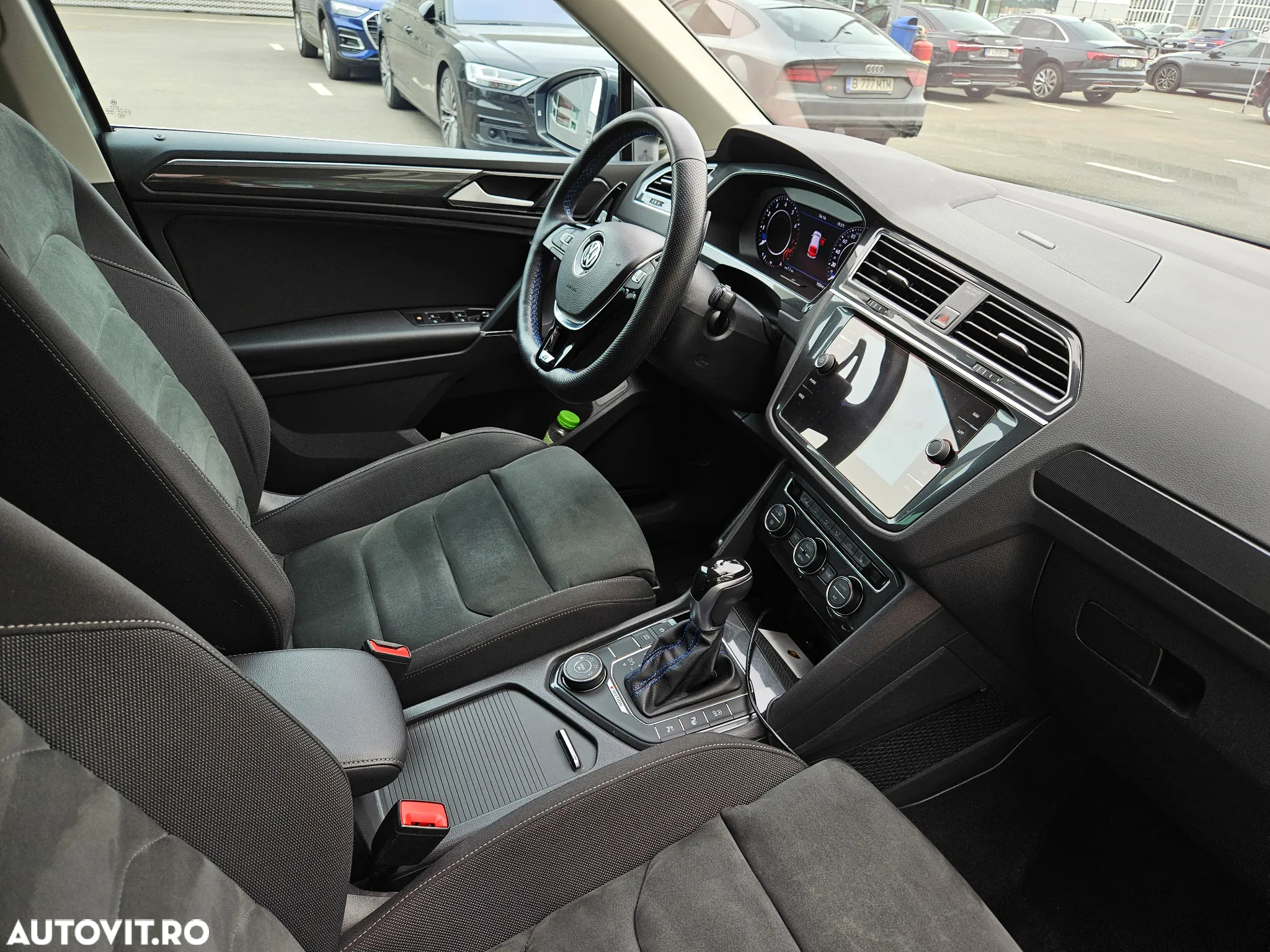 Volkswagen Tiguan 2.0 TSI DSG 4Mot Highline - 14