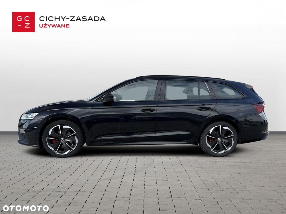 Skoda Octavia 2.0 TDI RS DSG - 2
