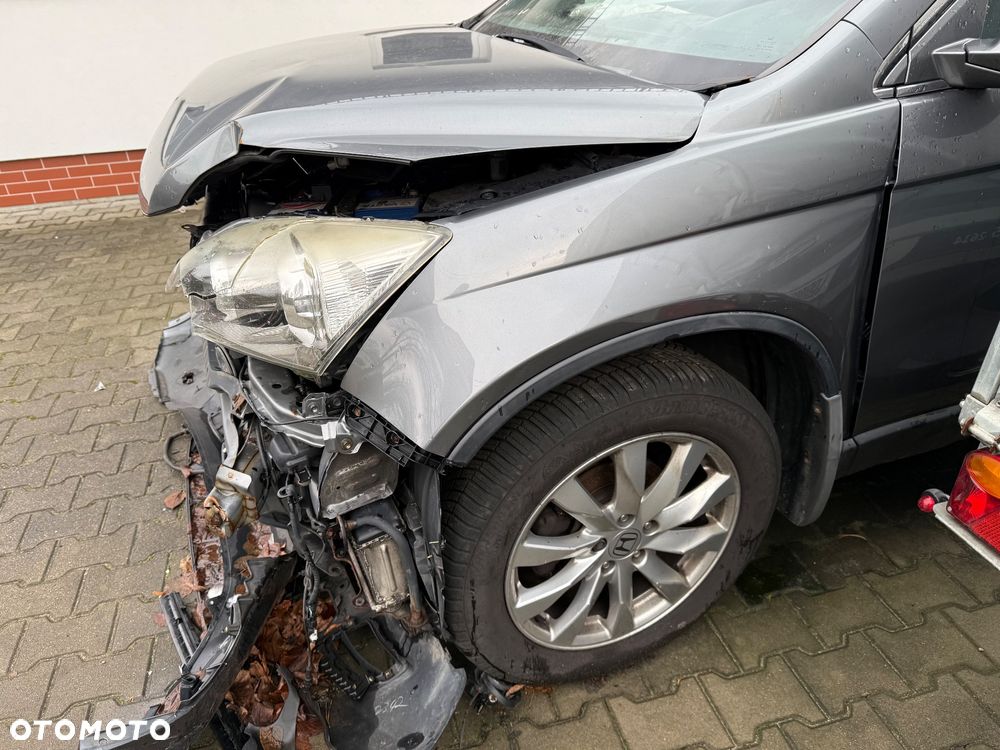 Honda CR-V 2.2i-DTEC Elegance Lifestyle - 11