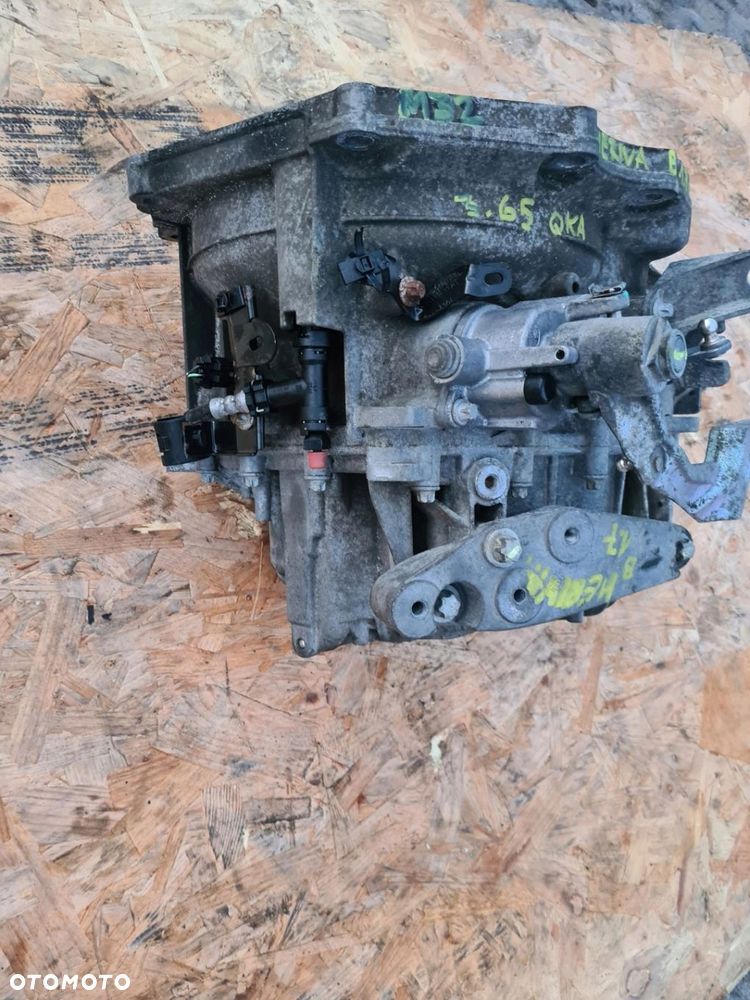 SKRZYNIA BIEGÓW OPEL MERIVA B 1.7 CDTI 131KM M32 3.65 QKA - 4