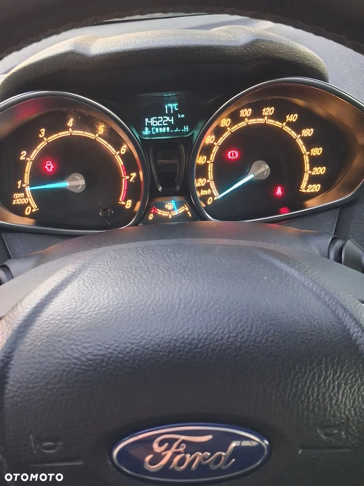 Ford Fiesta 1.25 Titanium EU6 - 7