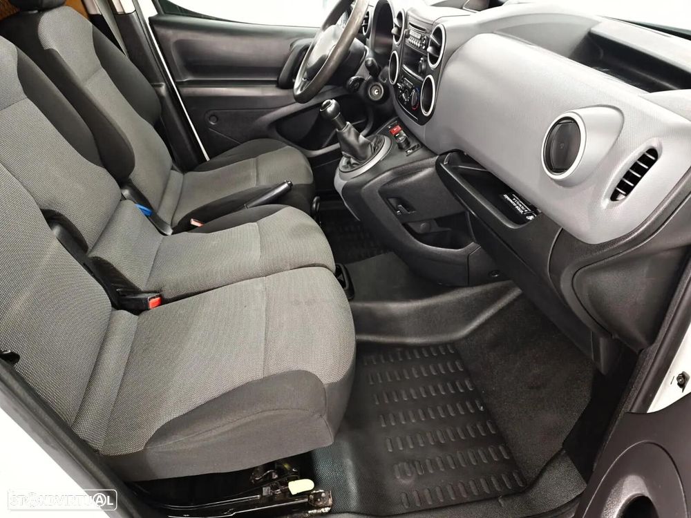 Peugeot Partner 1.6 BlueHDi Confort - 20