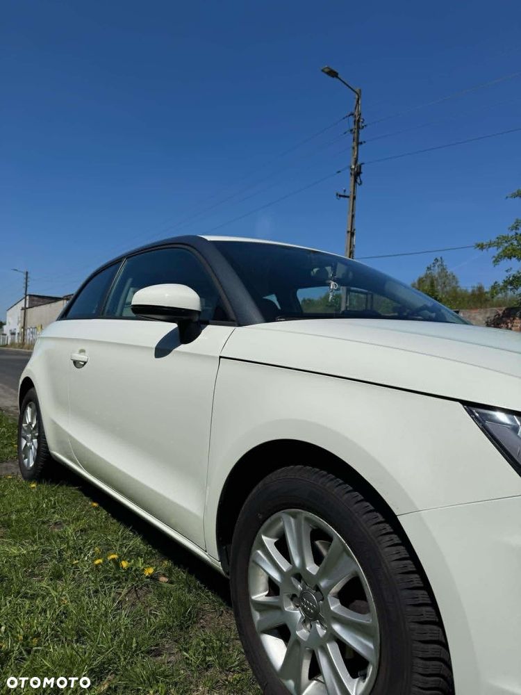 Audi A1 3-drzwiowe 1.2 TFSI Ambition - 4