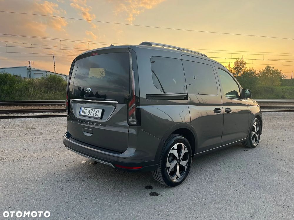 Ford Tourneo Connect 2.0 EcoBlue Active - 2