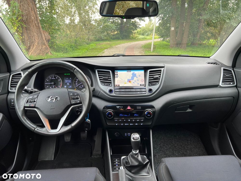 Hyundai Tucson 1.6 GDi 2WD Advantage - 15