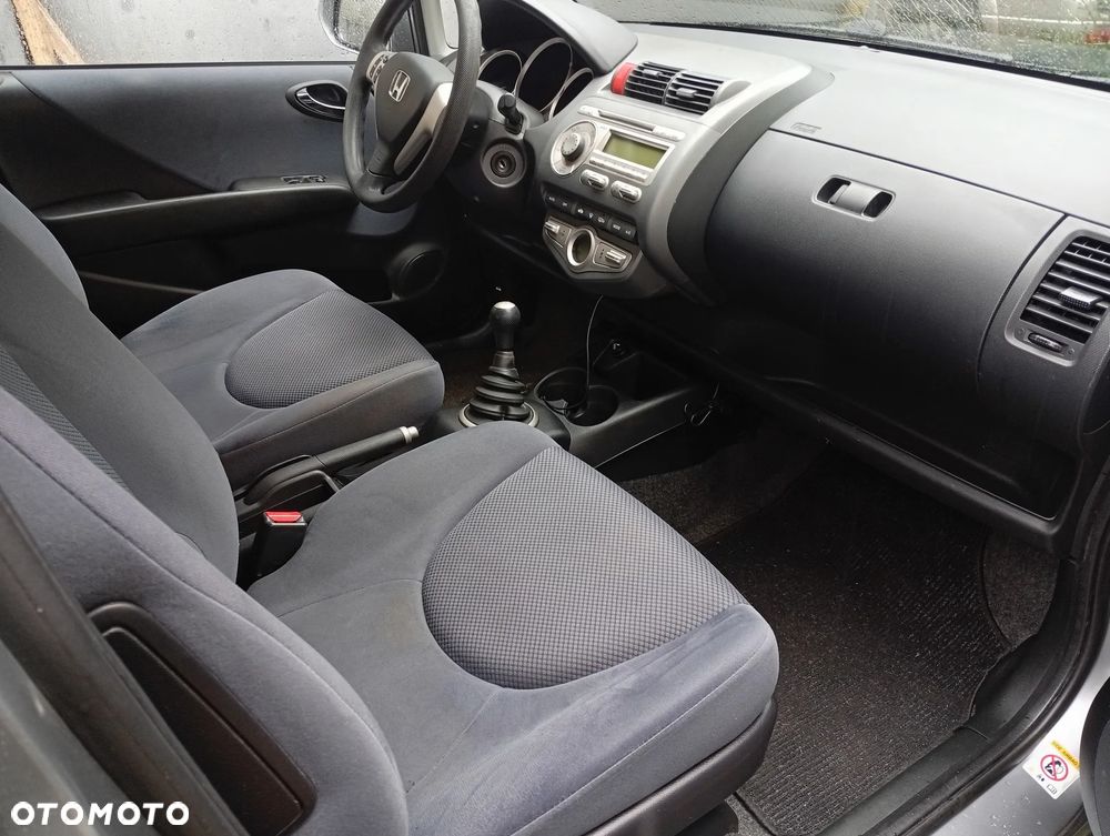 Honda Jazz 1.4 Style - 4