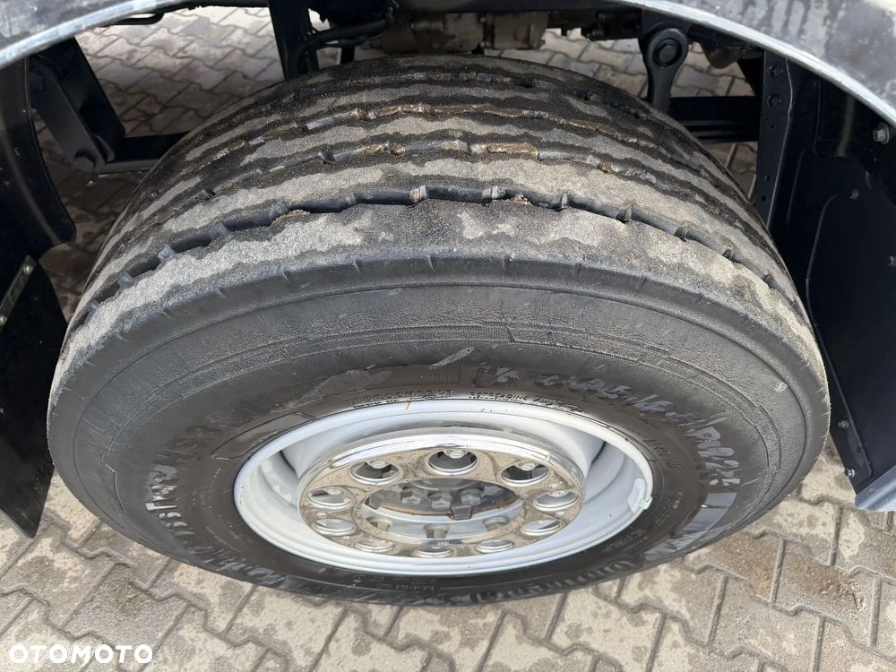 Mercedes-Benz AROCS 3548 8x4 WYWROTKA TRÓJSTRONNA Z BORDMATIKIEM - 23