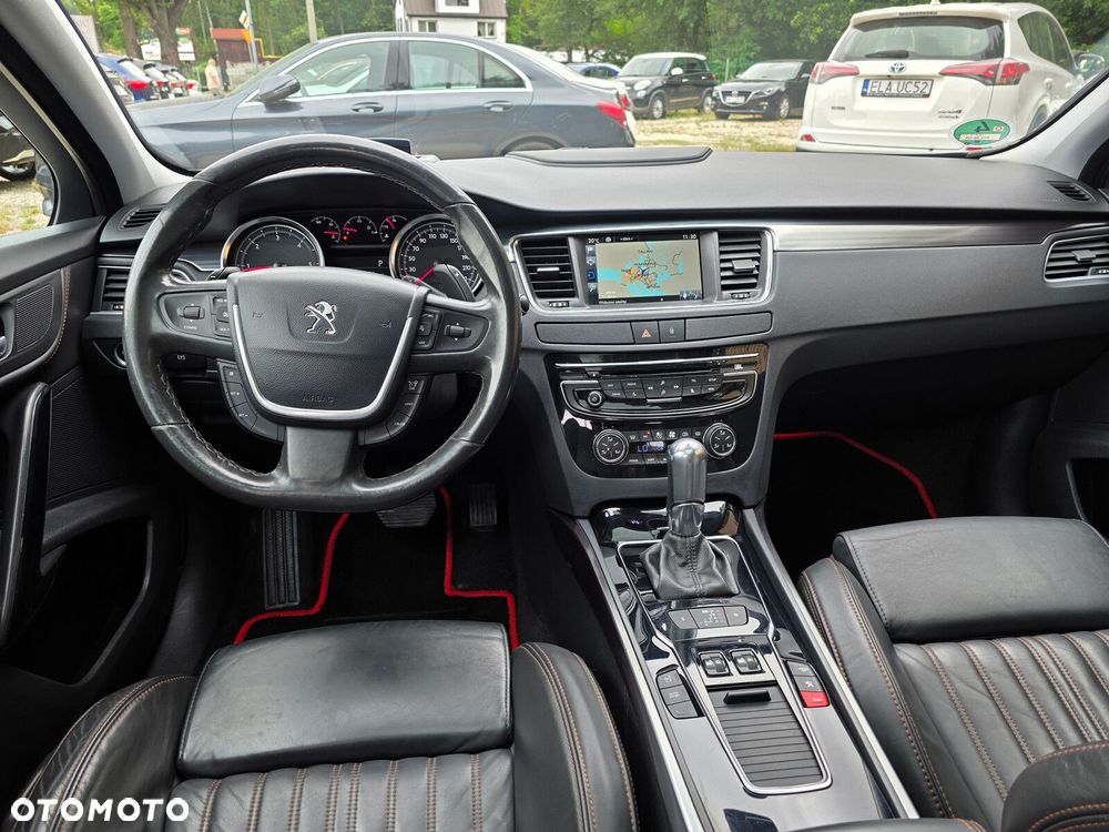 Peugeot 508 - 7