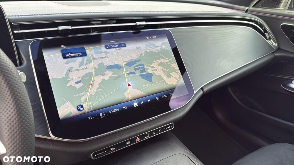 Mercedes-Benz Klasa E - 12