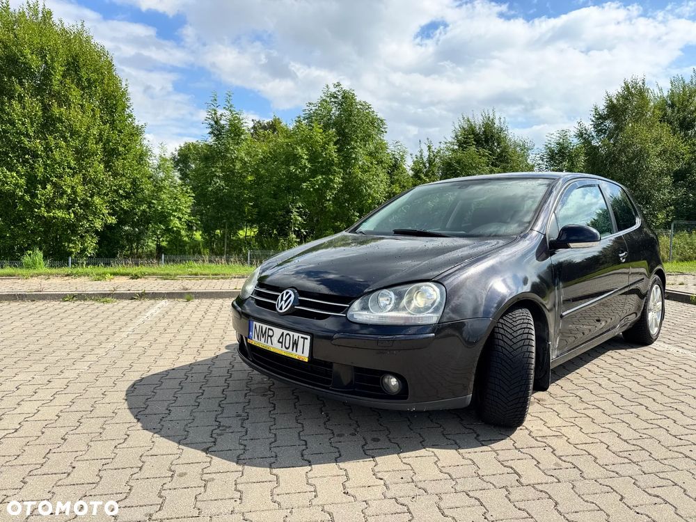 Volkswagen Golf 2.0 TDI Sportline - 3
