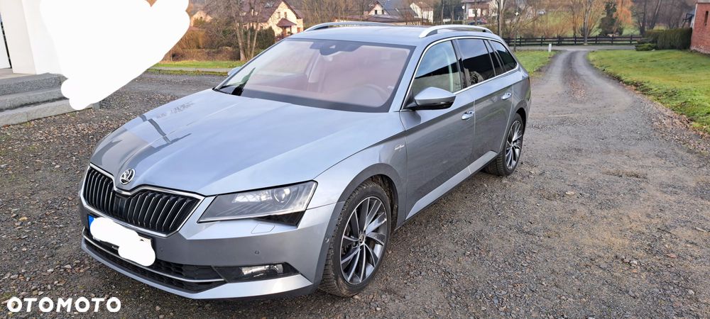 Skoda Superb 2.0 TDI 4x4 DSG L&K - 5