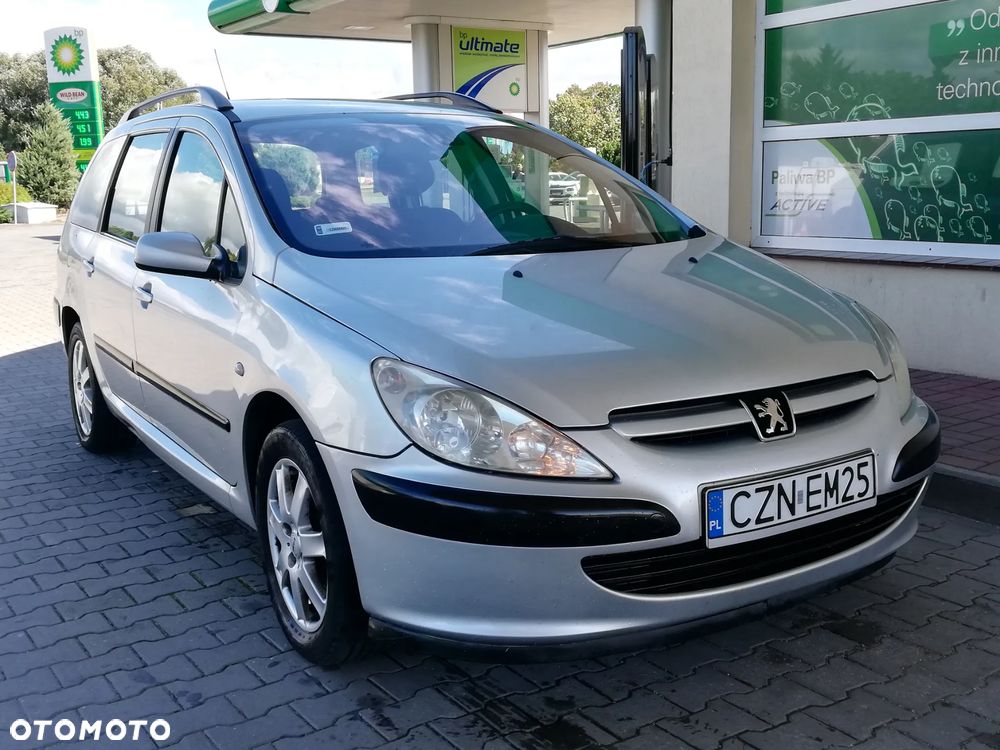 Peugeot 307 2.0 HDi Premium - 9