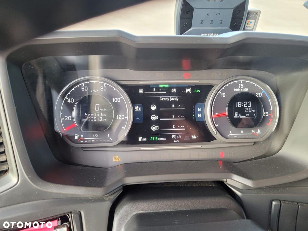 Scania S500 Mega - 13