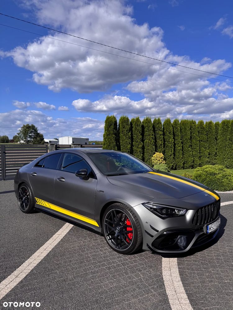 Mercedes-Benz CLA AMG 45 S 4-Matic 8G-DCT - 10