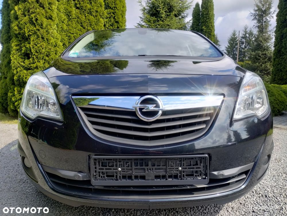 Opel Meriva 1.4 Active - 9