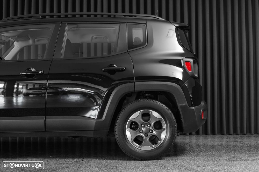 Jeep Renegade 1.4 MultiAir DSG Longitude - 8