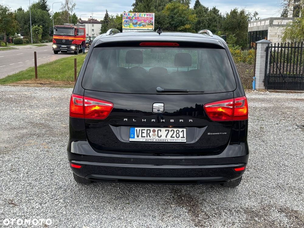Seat Alhambra - 26