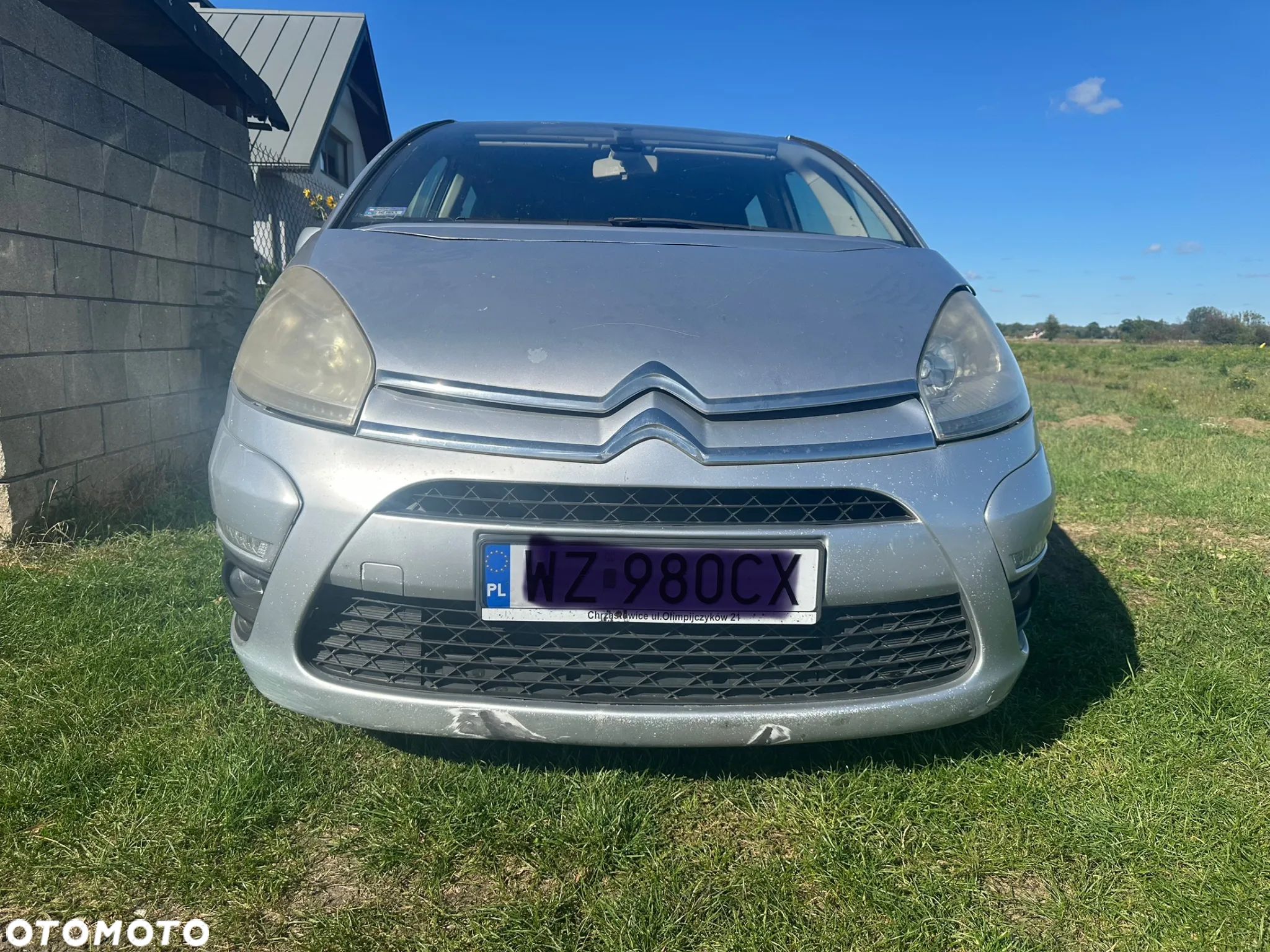 Citroën C4 Picasso - 1