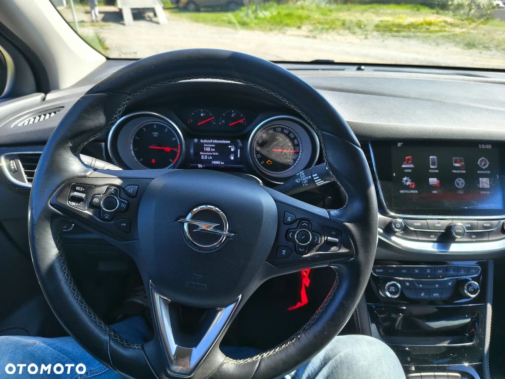 Opel Astra 1.4 Turbo - 17