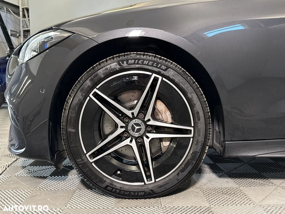 Mercedes-Benz C 300 e 9G-TRONIC - 14