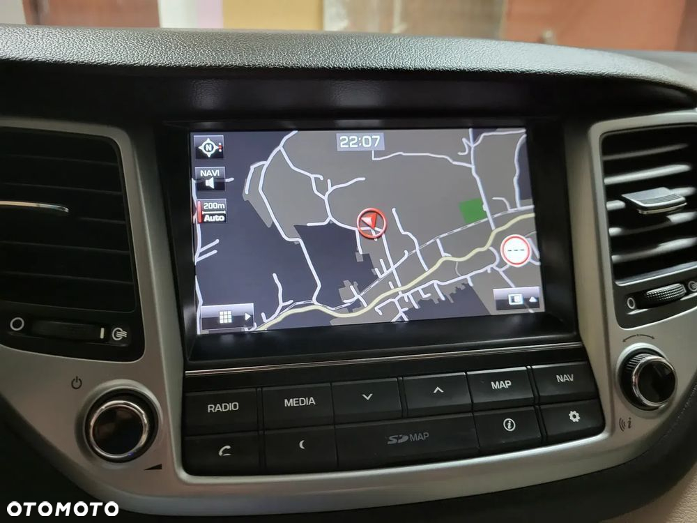 Hyundai Tucson 1.7 CRDI BlueDrive Premium 2WD DCT - 19