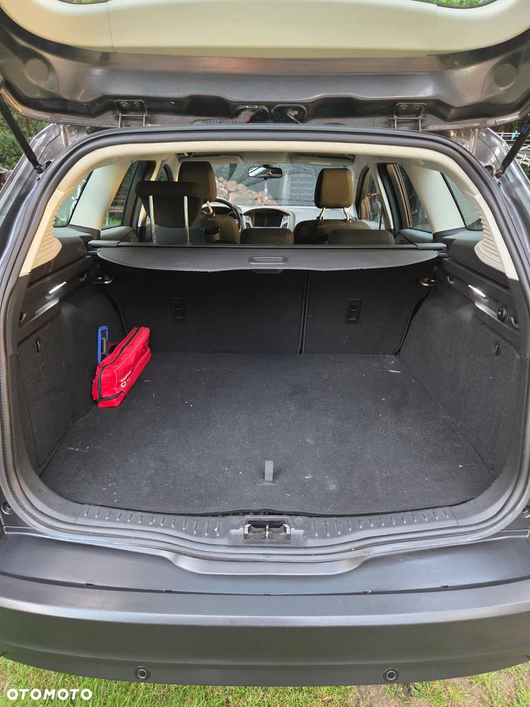 Ford Focus 1.5 TDCi Trend - 13