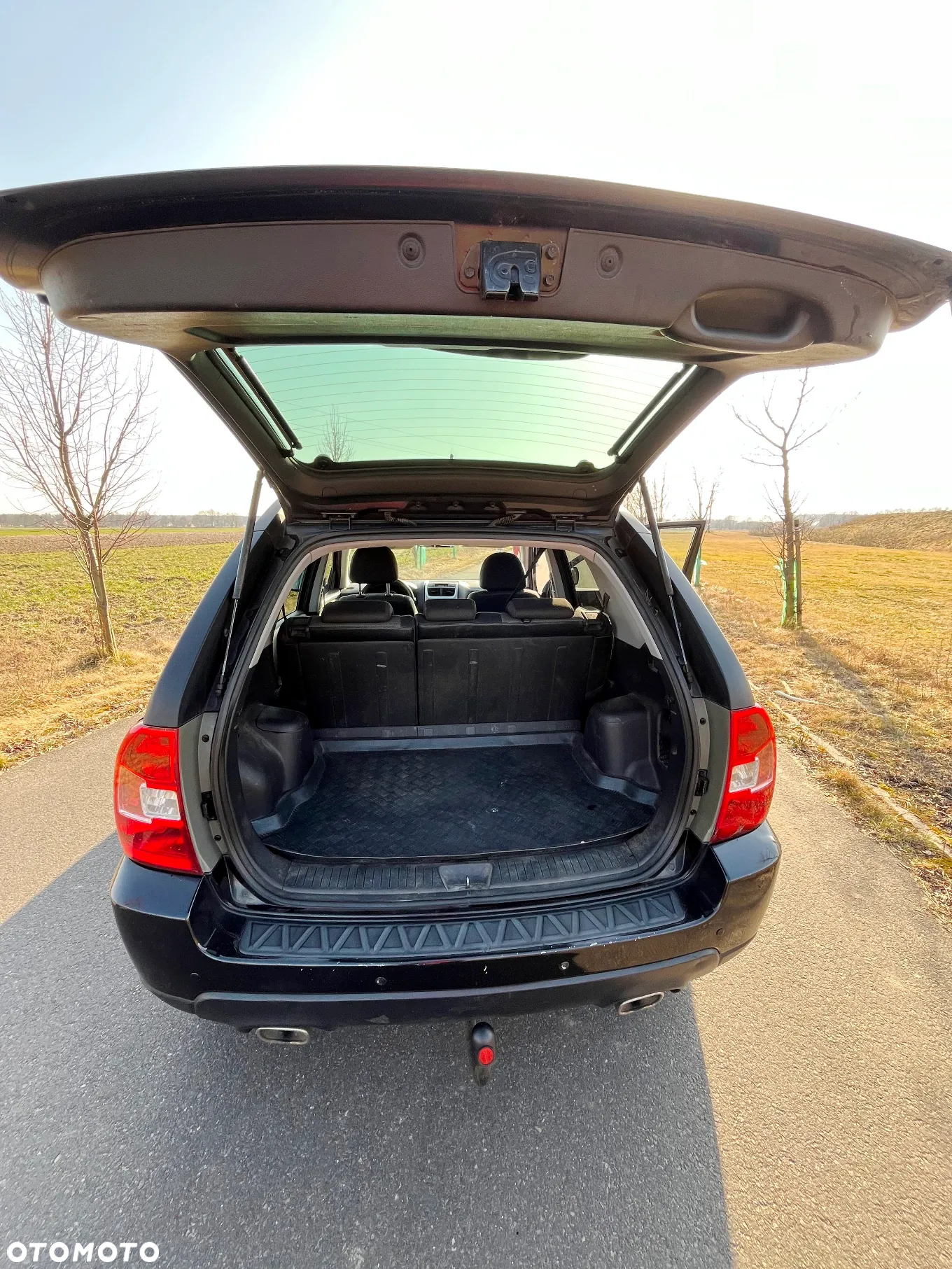 Kia Sportage 2.0 CRDI 2WD EX - 30