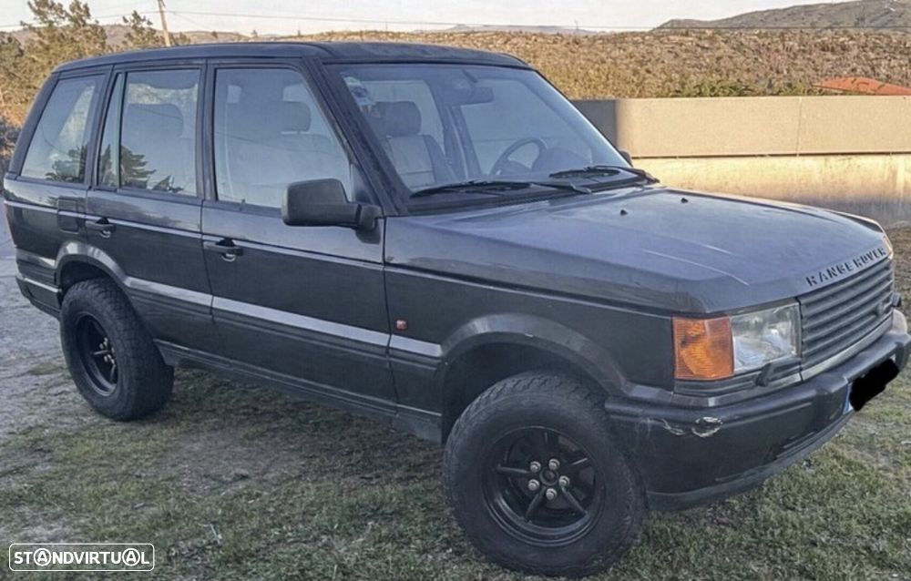 Land Rover Range Rover 2.5 DSE - 1