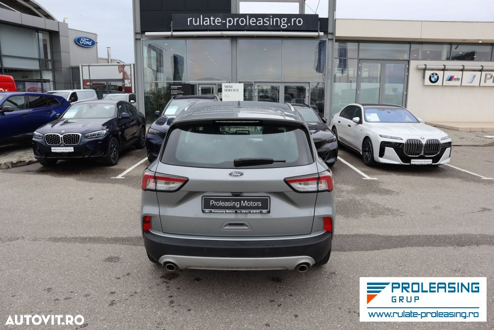 Ford Kuga - 5
