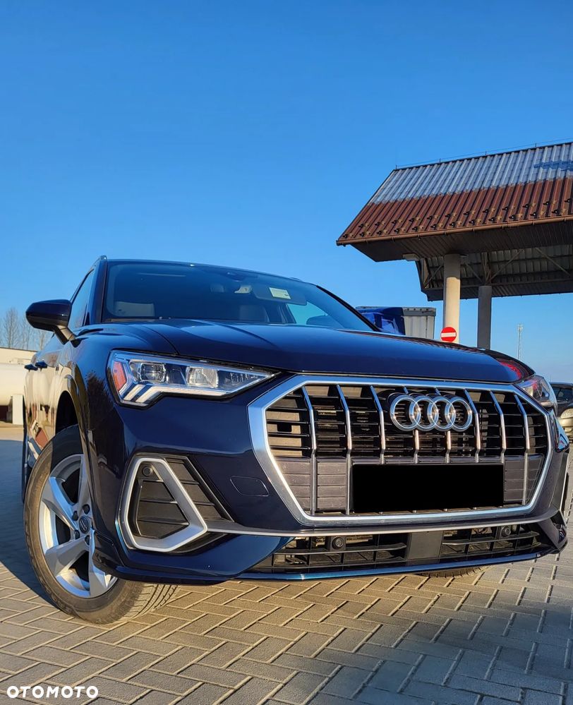 Audi Q3 45 TFSI Quattro S Line S tronic - 1