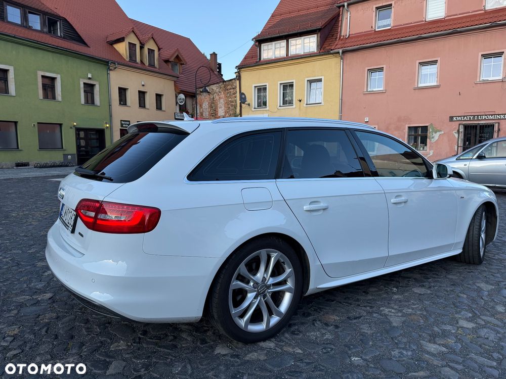 Audi A4 Avant 2.0 TDI S tronic quattro sport - 5