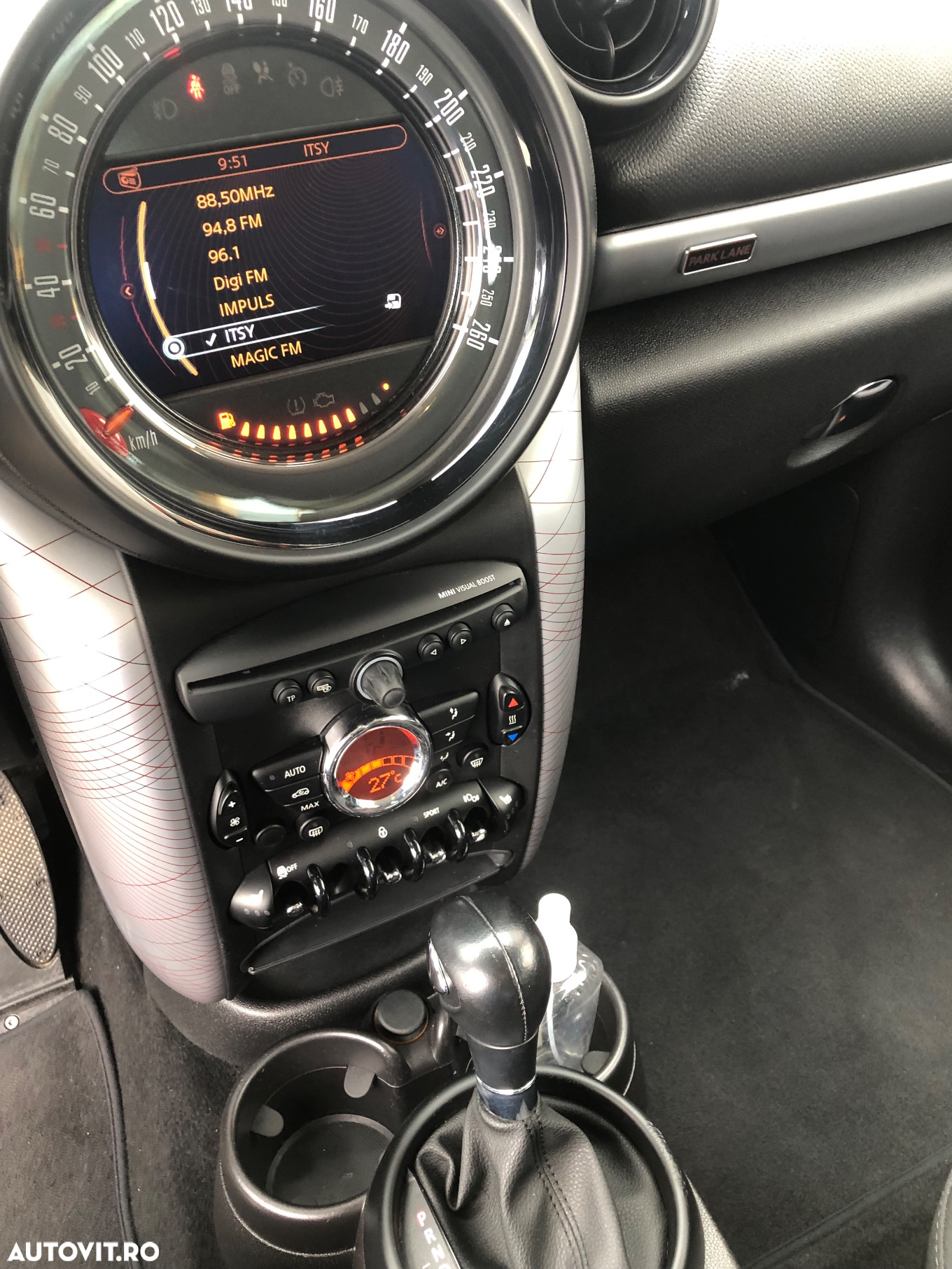 Mini Countryman Cooper D ALL4 AT - 6