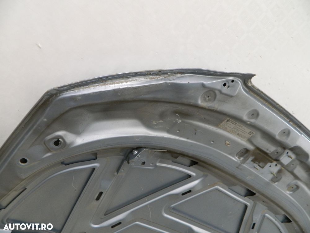 Capota motor Audi A3, 2005, 2006, 2007, 2008. - 6