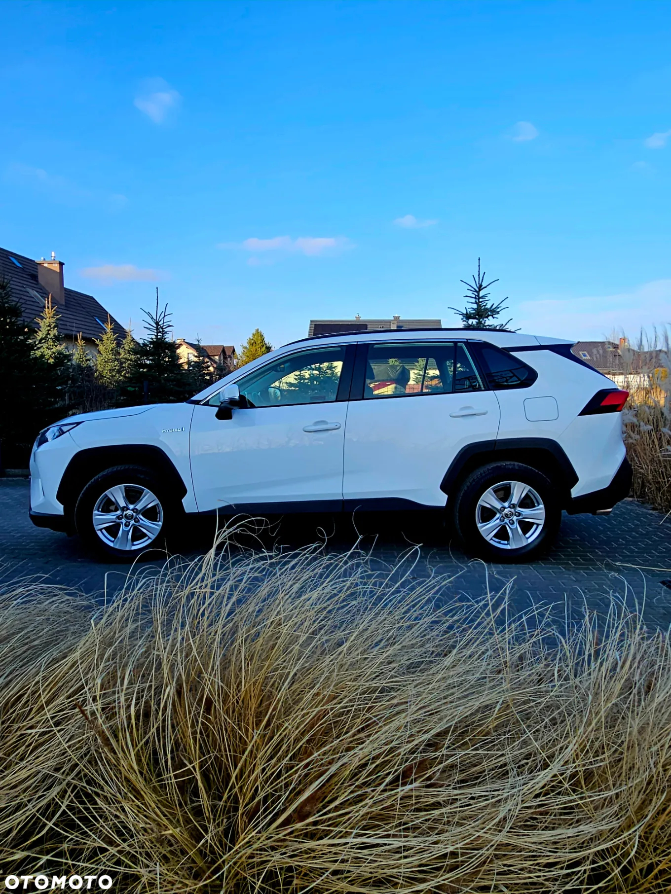 Toyota RAV4 2.5 Hybrid Comfort 4x4 - 3