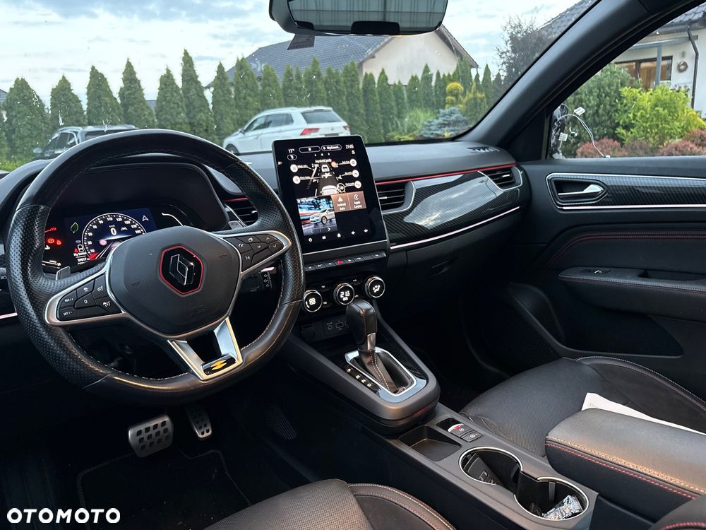 Renault Arkana TCe 140 EDC R.S LINE - 31