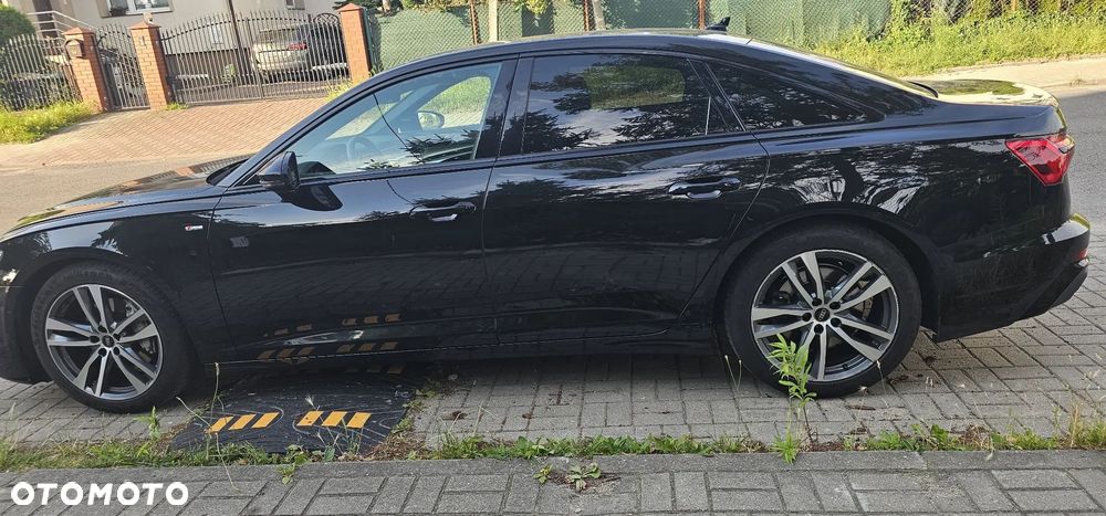 Audi A6 Limousine 45 TFSI mHEV Quattro Sport S tronic - 6