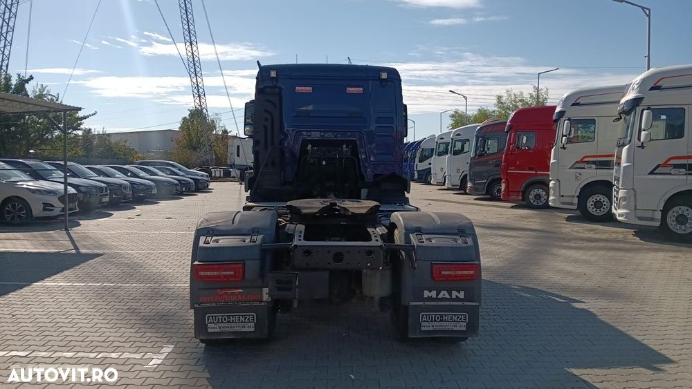 MAN TGS 18.460 - 8
